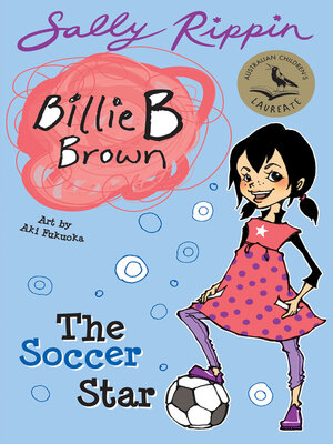 cover image of The Soccer Star